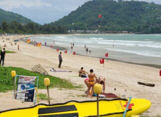 Phuket’s Crime-Free Project Nabs Over 1,000 Foreigners for Visa Overstay