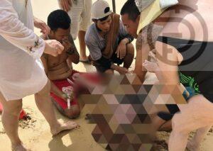Russian Man Drowns at Phuket Beach