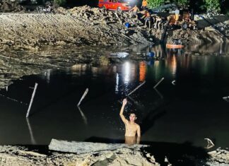 UPDATE: Kazakhstani Suspect Denies all Charges, Gun Found in Phuket Pond