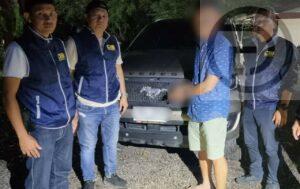 UPDATE: Suspect Who Stole Finnish Man’s Car in Phuket is Illegal Taxi Driver