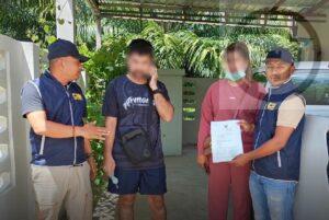 Couple arrested in Phuket For Allegedly Running Investment Scam Costing Victims Over 20 Million Baht