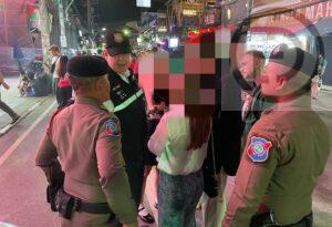 Russian Tourist Injured After Arguing with a Bar Staffer on Bangla Road in Patong, Phuket