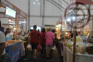 ‘Regional OTOP Festival’ is Currently Underway in Phuket Town