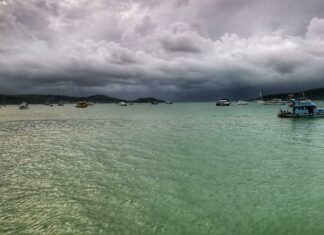 More Weather Warnings for Thailand
