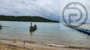 Male Body Found Floating Near Beach in Thalang, Phuket