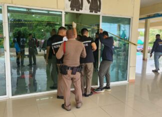Belgian Man Shoots and Kills Himself at Public Shooting Range in Phuket Â