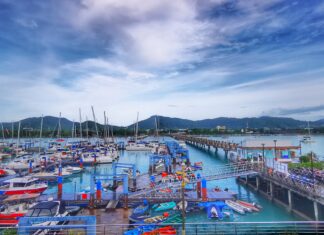 Thai Meteorological Department Warns of Rain, Floods, and Strong Waves