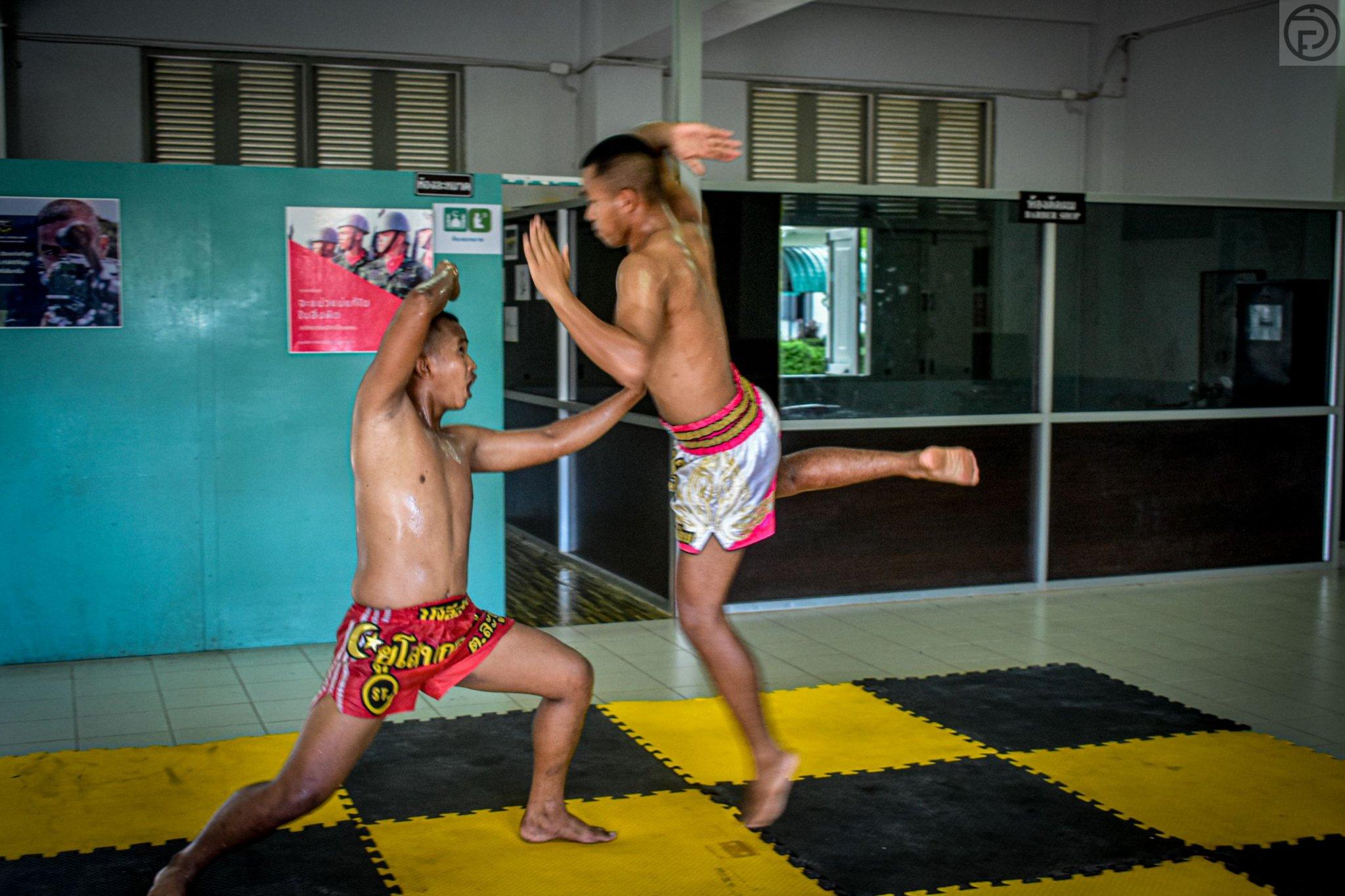 TAT Hosts Muay Thai Campaign to Promote Ancient Martial Arts image pic