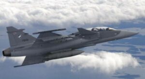 Royal Thai Air Force Reportedly Plans to Buy New Fighter Jets from Sweden After Getting Rejected By The US