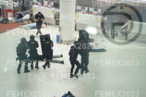Phuket Airport Holds Full-Scale Emergency Exercise