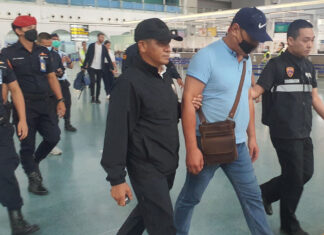 UPDATE: Suspect Arrested After a Russian Man Was Shot in His Car in Phuket