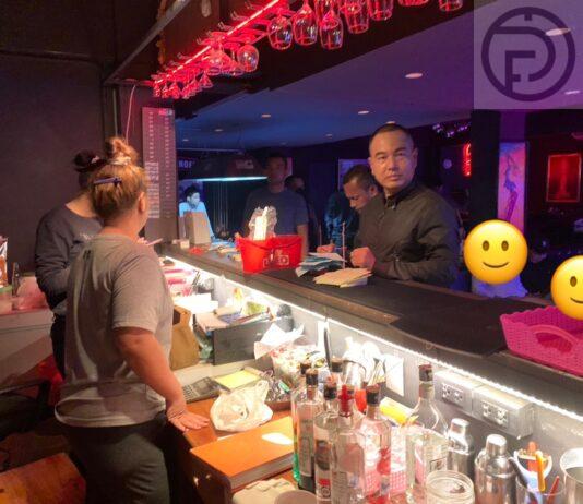 Another Illegal Entertainment Venue in Phuket Raided for Allegedly Opening Late
