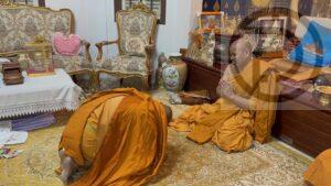 Intoxicated Monk Defrocked in Phuket