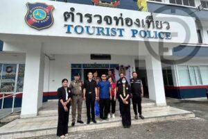 Social Media Helps Find Missing Chinese Tourist in Phuket