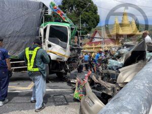 Phuket’s Biggest Stories From the Past Week: Two Deaths in Patong Hill Road Accident, and more