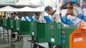 Election Commission of Thailand to Recommend Vote Recounts in Some Constituencies