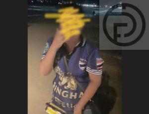 Woman Arrested for Selling Fireworks at Patong Beach