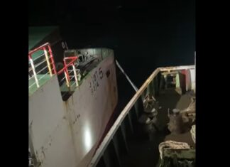 Des dysfonctionnements du ferry vers Koh Samui et des passagers effrayés pendant des heures