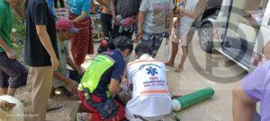 Twin Boys Saved From Drowning in Rawai