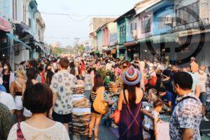 Thailand Expects to See Foreign Arrivals Surpass 15 Million Year-to-date by July