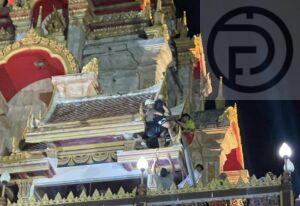 UPDATE: Russian Man Dies After Jumping From Famous Phuket Temple, Friends Said He May Have Been Hallucinating