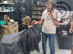 Jordanian Arrested in Patong for Working Illegally as a Barber