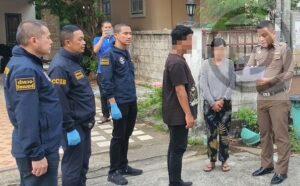 Phuket Man Arrested for Selling the Personal Information of 2,000,000 People to Scammers