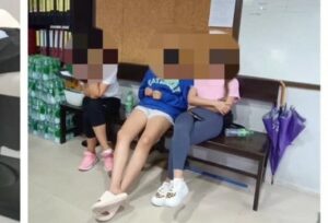 Russian Women Arrested in Phuket for Allegedly Providing Salon and Nail Services