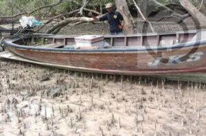 Missing Boat from Phuket Found in Phang Nga