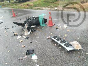 Motorbike Rider in Thalang Killed by Hit and Run Driver