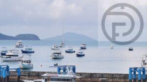Rough Weather Coming: Small Boats in Phuket to be Temporarily Banned From Leaving Ports