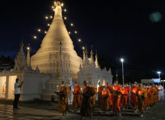 Thailand to Enter 6-day-long Holiday Period from July 28th to August 2nd