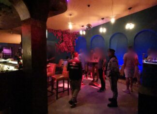 Bar in Phuket Raided A Second Time for Allegedly Illegally OpeningÂ