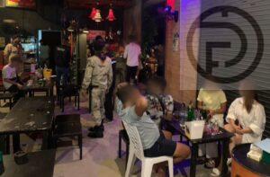 Bar Raided in Thalang for Selling Alcohol Past Legal Closing Time