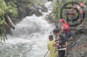 6 Year-old Egyptian Girl Drowns at Phang Nga Waterfall