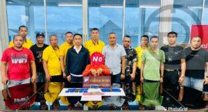 Suspect Arrested with 7,000 Methamphetamine Pills in Thalang
