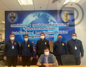 Thai Senior Immigration Officer Vows to Purge the Country of All Overstayers Within Three Months