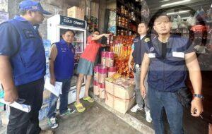 Phuket Governor Orders Firework Shop Inspection