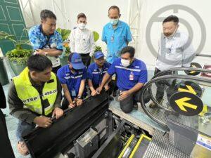 Phuket Airport Confirms Escalators are Safe