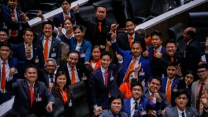 Top National Thailand Stories From the Past Week: Overpass Bridge in Bangkok Collapses, Prayut Retires from Politics, and More
