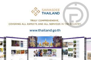 Thai Public Relations Department Launches New Multi-language Web Portal About Thailand