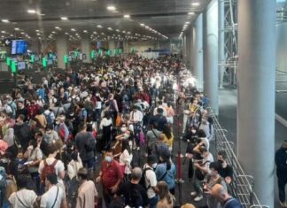 Suvarnabhumi Airport in Bangkok is Preparing to Soft Open New Terminal in September
