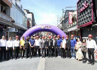 Biggest Stories in Pattaya From The Last Week: Pattaya Floating Market Reopens, Japanese Man Steals Cop Car to Flee Immigration, and More