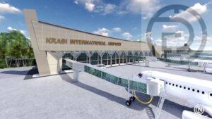 Krabi Airport Expansion Set for 2024 Completion