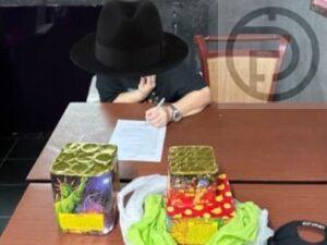 Yet Another Man Arrested for Selling Fireworks on Patong Beach