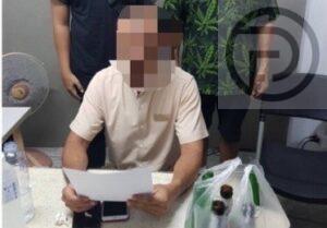 Man Arrested in Patong for Selling Alcohol on Major Buddhist Day