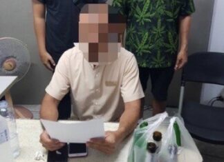 Un homme arrêté à Patong pour avoir vendu de l'alcool lors d'une grande journée bouddhiste