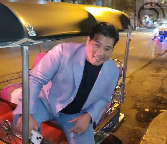 Second Son of Thai King Returns to Thailand After 27 Years