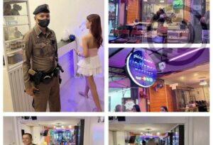 Massage Shop Owner in Patong Arrested for Allegedly Being Open Without Permission