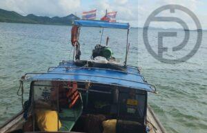 British Tourist Calls for Help after Boat Captain Falls Unconscious in Phang Nga Sea